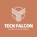 Tech Falcon Logo