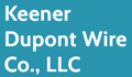 Keener Dupont Wire Co., LLC. Logo