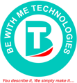 Be With Me Technologies Logo