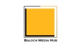 Baloch Media Hub Logo