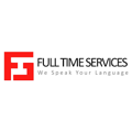 Full Time Legal Translation Services Logo