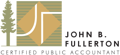 John Fullerton, CPA Logo