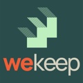 Wekeep Consultoria Empresarial Logo