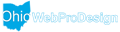 Ohio Web Pro Design Logo