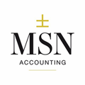 MSN Accounting Logo