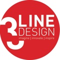 3LINE Design Agency Logo