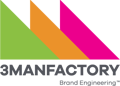 3manfactory Logo