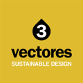 3Vectores Logo