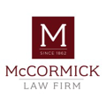 McCormick Law Firm Logo