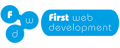 First Web Development Logo