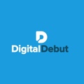 Digital Debut Logo