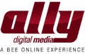 Ally Digital Media Logo