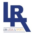 LRA Legal & Sports Logo
