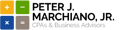 Peter J. Marchiano, Jr., CPA Logo