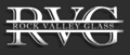 Rock Valley Glass Logo