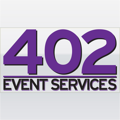 402 Event Services Logo
