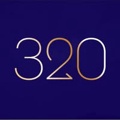 320 Creative Design Logo
