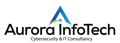 Aurora InfoTech Logo