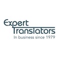 Expert Translators Logo