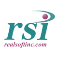 Real Soft, Inc. Logo