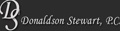 Donald Stewart, P.C. Logo
