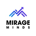 Mirage Minds IT Services Logo