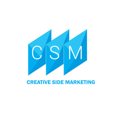 Creative Side Marketing Logo