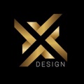 XDESIGN AGENCY Logo