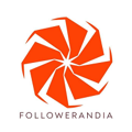 Followerandia Logo