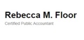 Rebecca M. Floor, CPA Logo
