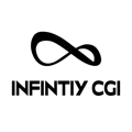 INFINITY CGI STUDIO Logo
