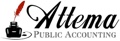 Attema Public Accounting Logo