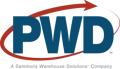 PWD - Precision Warehouse Design Logo