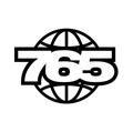765 Digital Logo