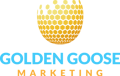 Golden Goose Marketing Logo