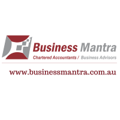 Business Mantra Chartered Accountants & Business Advisors Logo