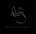de la paz creative Logo