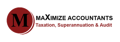 Maximize Accountants Logo