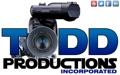 Todd Productions Logo