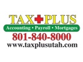Tax Plus - Utah Logo