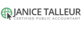 Janice Talleur, CPA Logo