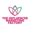 The Influencer Marketing Factory Logo