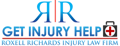 Roxell Richards Injury Law Firm Logo