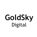 GoldSky Digital Logo