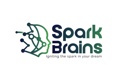 SparkBrains Pvt. Ltd. Logo