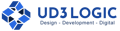 UD3 Logic Logo