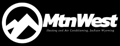 Mountain West Heating & Air Conditioning Logo