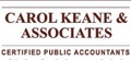 Carol Keane & Associates, CPAs Logo