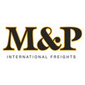 M&P International Freights Pte. Ltd. Logo