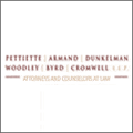 Pettiette, Armand, Dunkelman, Woodley, Byrd & Cromwell, LLP Logo